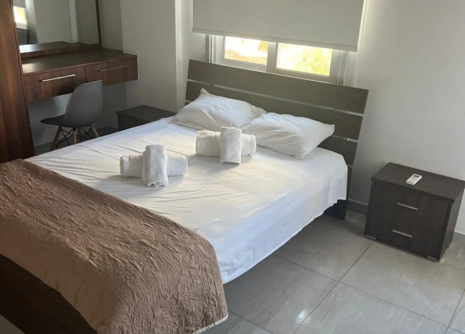 Brand New Lux Apartment Mackenzie Larnaca