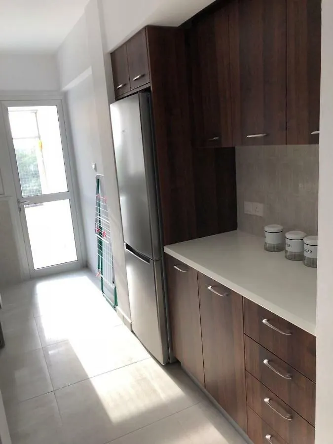 Brand New Lux Apartment Mackenzie Larnaca