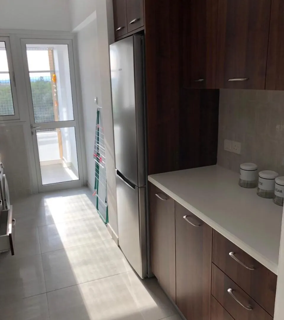 Brand New Lux Apartment Mackenzie Larnaca