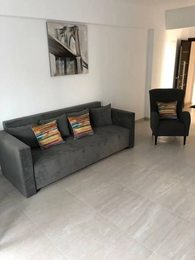 Brand New Lux Apartment Mackenzie Larnaca