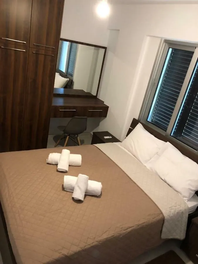 Brand New Lux Apartment Mackenzie Larnaca 0*,  Cyprus
